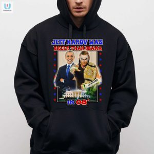 Quirky Jejeharov Inob Shirt Bigger Than Obama Laugh Loud fashionwaveus 1 2