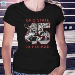 Archies 2X Heisman Shirt Double The Glory Double The Fun fashionwaveus 1 1