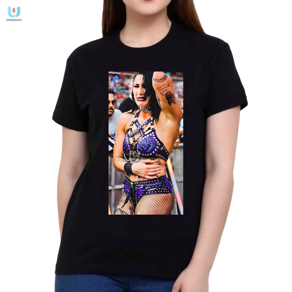 Get The Liv Laugh Love Rhea Ripley Shirt  Uniquely Fun