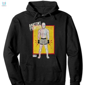 Punchline Perfection Unique Anatomy Fighter Shirt fashionwaveus 1 2