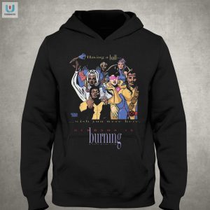 Hilarious Genosha Burning Tee Having A Ball Special fashionwaveus 1 2