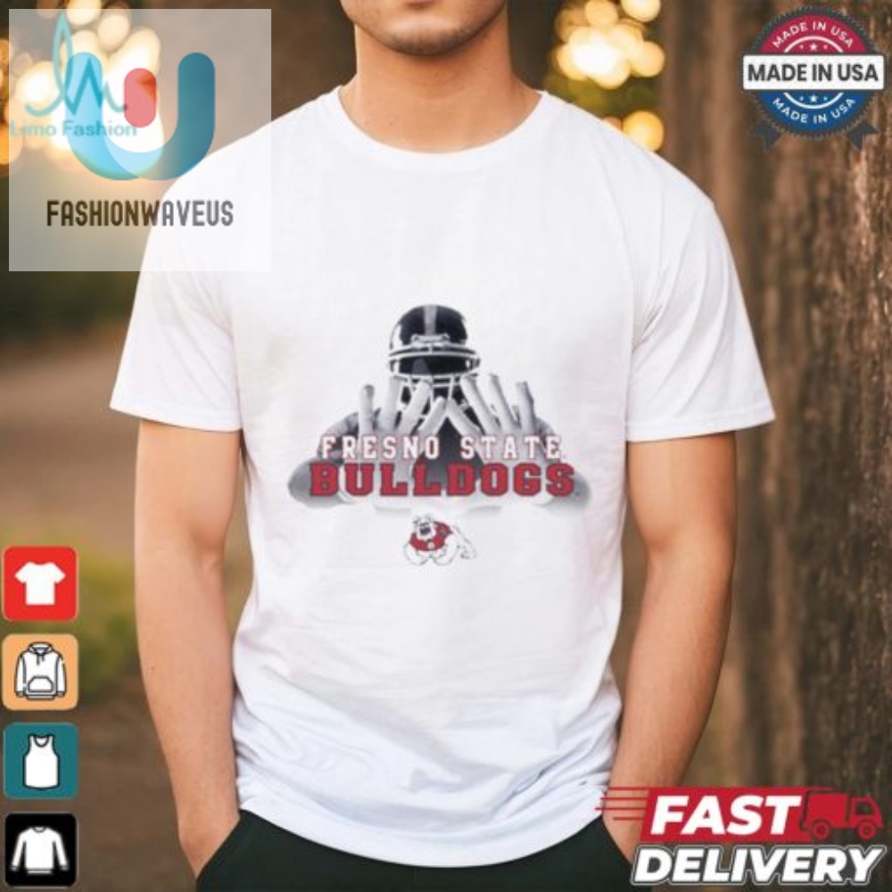 Rock Fresno State Bulldogs With Kevin Sun Shirt  Unique  Funny