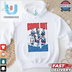 Snarl In Style Get The Hilarious Western Bulldogs Shirt fashionwaveus 1 2