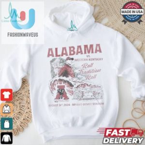 Score Big Laughs Alabama Vs. Wku Game Day Shirt 83124 fashionwaveus 1 2