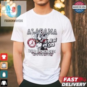 Kickoff Couture 2024 Bama Vs. Wku Saban Field Tee fashionwaveus 1 1