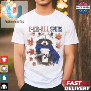 Funny Tottenham Raccoon Tshirt Falls Gunners Antidote fashionwaveus 1 1