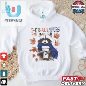 Funny Tottenham Raccoon Tshirt Falls Gunners Antidote fashionwaveus 1 2