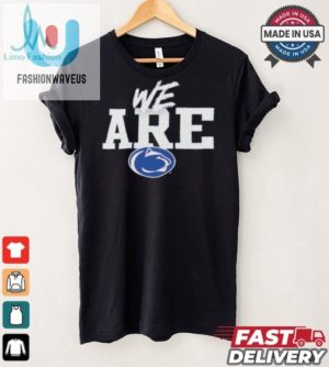 Score Big Laughs With Our Win At Home Penn State Tee fashionwaveus 1 1