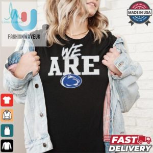 Score Big Laughs With Our Win At Home Penn State Tee fashionwaveus 1 2