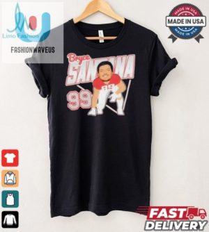 Get Laughs With Bryce Santana 99 2024 Tshirt fashionwaveus 1 1