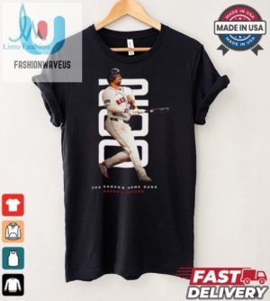 Hit A Homer With Humor Devers 200 Hrs Raffy Shirt fashionwaveus 1 1