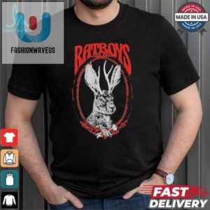 Get Your Laughs Jackalope Ratboys 2024 Tshirt Uniqueness fashionwaveus 1 3