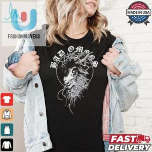 Rock Bad Omens With A Thorny Twist Unique Tshirt fashionwaveus 1 2