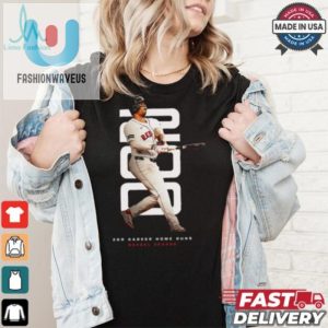 Rafael Devers 200 Hrs Shirt Raffy Power Hilariously Unique fashionwaveus 1 2