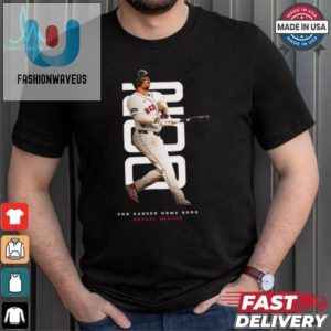 Rafael Devers 200 Hrs Shirt Raffy Power Hilariously Unique fashionwaveus 1 3