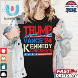 Vintage Trump Vance Kennedy 2024 Tshirt Hilarious Style fashionwaveus 1 2