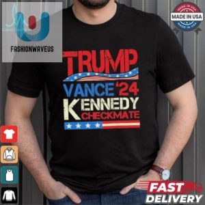 Vintage Trump Vance Kennedy 2024 Tshirt Hilarious Style fashionwaveus 1 3