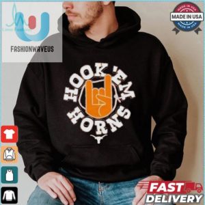 Get Hooked Funny Texas Hook Em Horns Tshirt fashionwaveus 1 4