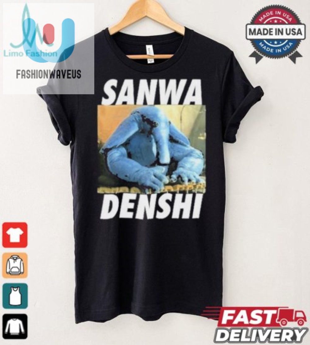 Get Quirky With A Snawa Denish Elephant Tshirt  Be Unique