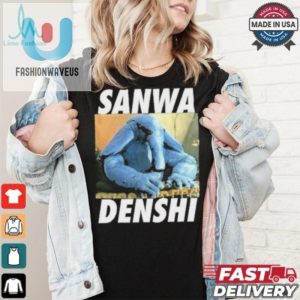 Get Quirky With A Snawa Denish Elephant Tshirt Be Unique fashionwaveus 1 2