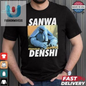 Get Quirky With A Snawa Denish Elephant Tshirt Be Unique fashionwaveus 1 3