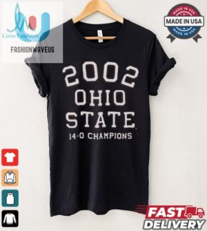 2002 Osu Champs Tee Vintage Glory Modern Laughs fashionwaveus 1 1