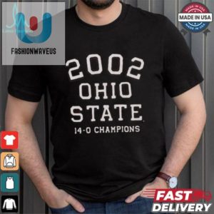 2002 Osu Champs Tee Vintage Glory Modern Laughs fashionwaveus 1 3