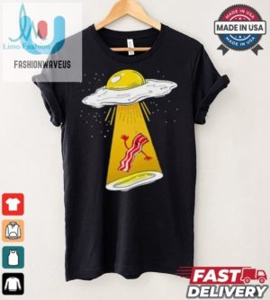 Dave Danna Alien Breakfast Tee Fun Unique Out Of This World fashionwaveus 1 1