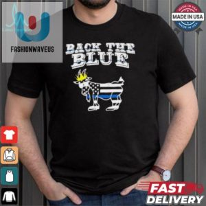 Goat Us Blue Line Art Tshirt Hilariously Unique Design fashionwaveus 1 3