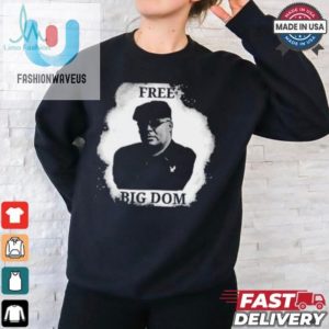 Get Your Free Big Dom Disandro Philly Tee Laugh Wear Bold fashionwaveus 1 2