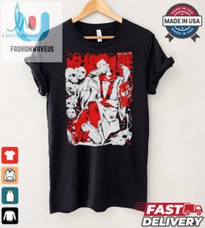 Sukunas Curse Hilarious Jujutsu Kaisen Anime Tee fashionwaveus 1 1