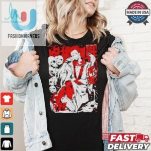 Sukunas Curse Hilarious Jujutsu Kaisen Anime Tee fashionwaveus 1 2