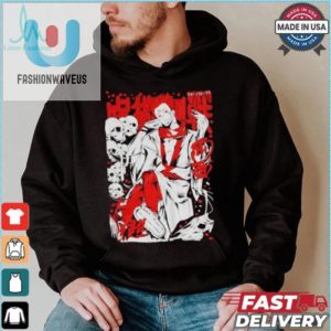 Sukunas Curse Hilarious Jujutsu Kaisen Anime Tee fashionwaveus 1 4