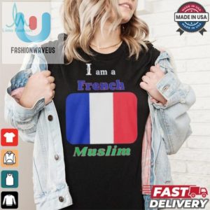 Funny French Muslim Tshirt Unique Hilarious Design fashionwaveus 1 2