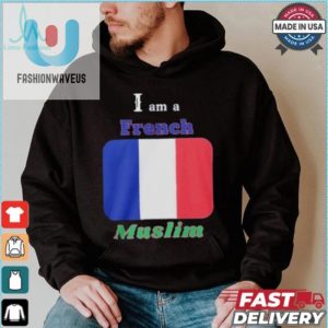 Funny French Muslim Tshirt Unique Hilarious Design fashionwaveus 1 4