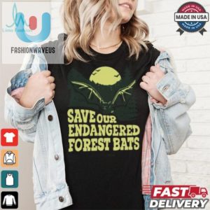 Save Bats Look Batty Limited Edition Mountaintrue Tee fashionwaveus 1 2