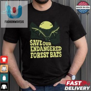 Save Bats Look Batty Limited Edition Mountaintrue Tee fashionwaveus 1 3