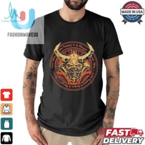 Get Shredded In Style Doom Eternal Marauder Shirt fashionwaveus 1 2