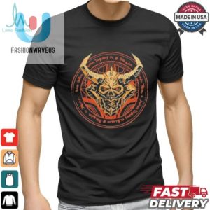 Get Shredded In Style Doom Eternal Marauder Shirt fashionwaveus 1 3