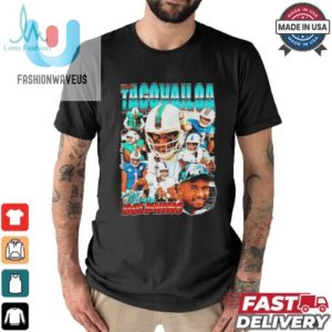 Score With Tua Hilarious Miami Dolphins 2024 Shirt fashionwaveus 1 2