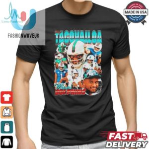 Score With Tua Hilarious Miami Dolphins 2024 Shirt fashionwaveus 1 3