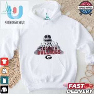 Get Peachy Georgia Bulldogs Kevin Raglan Sun Shirt fashionwaveus 1 2