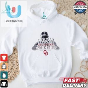 Score Big Laugh In Style With Sooners Kevin Raglan Sun Shirt fashionwaveus 1 2