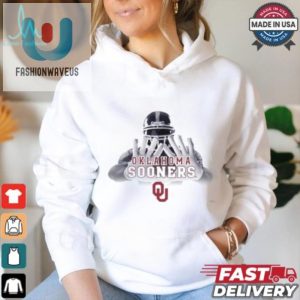 Score Big Laugh In Style With Sooners Kevin Raglan Sun Shirt fashionwaveus 1 3