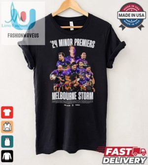 Crush Boring Melbourne Storm 2024 Champs Tshirt fashionwaveus 1 1