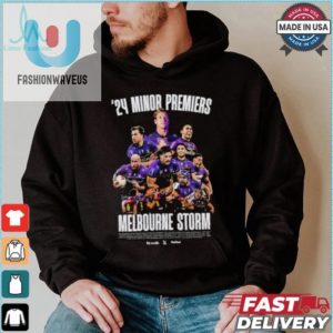 Crush Boring Melbourne Storm 2024 Champs Tshirt fashionwaveus 1 4