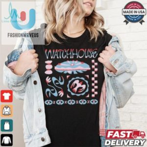 Get Shady Laugh With The Watchhouse Shaded Tshirt fashionwaveus 1 2