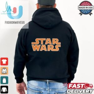 Get Your Jedi Jollies Star Wars Classic Logo Tee Magic fashionwaveus 1 1