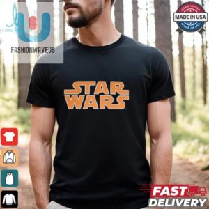 Get Your Jedi Jollies Star Wars Classic Logo Tee Magic fashionwaveus 1 3