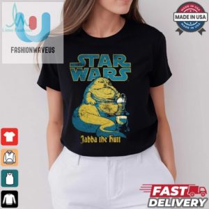 Funny Jabba The Hutt Shirt Unique Star Wars Tee fashionwaveus 1 2